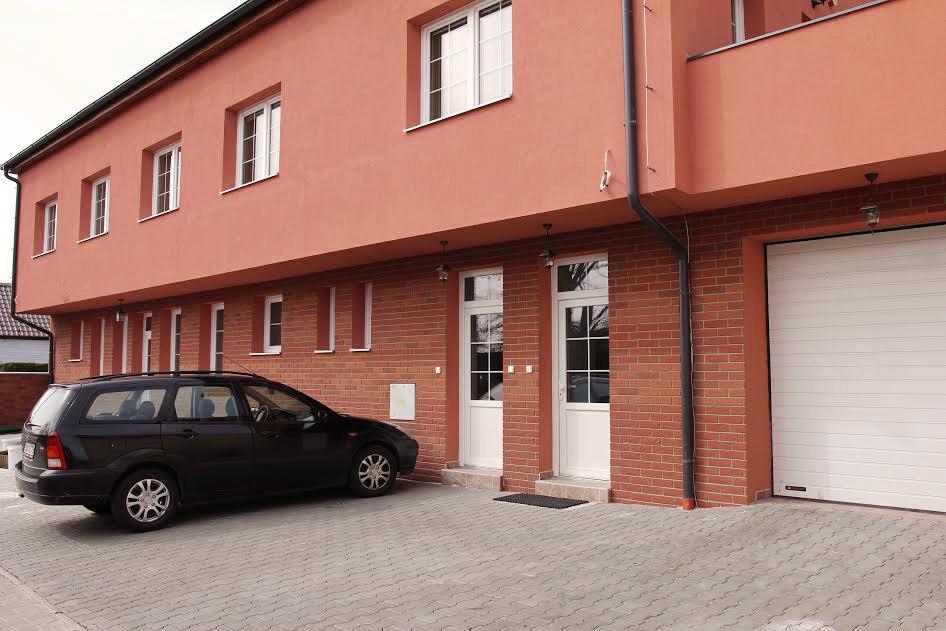 Chopsticks B&B - Prague — Fotky 1