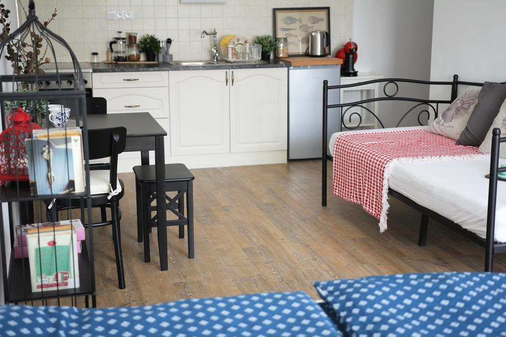 Chopsticks B&B - Prague — Fotky 2